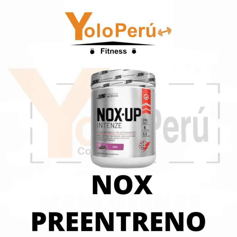 PREENTRENO NOX-UP - Imagen 3