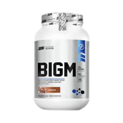 PROTEINA BIGM 2KG