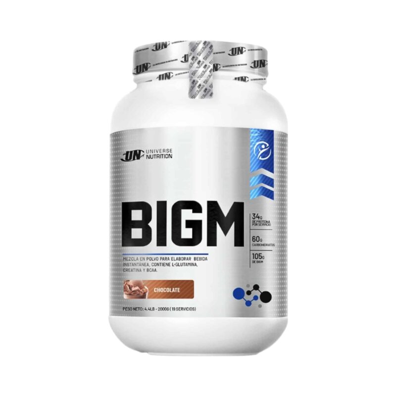 PROTEINA BIGM 2KG - Imagen 2