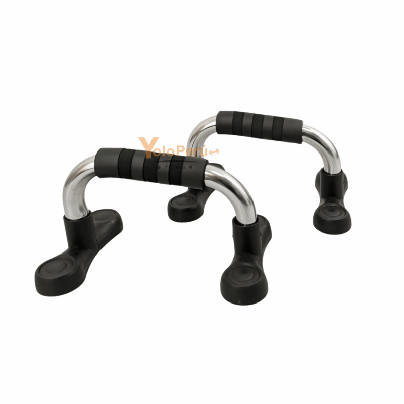 PUSH UP DE ACERO - Imagen 2