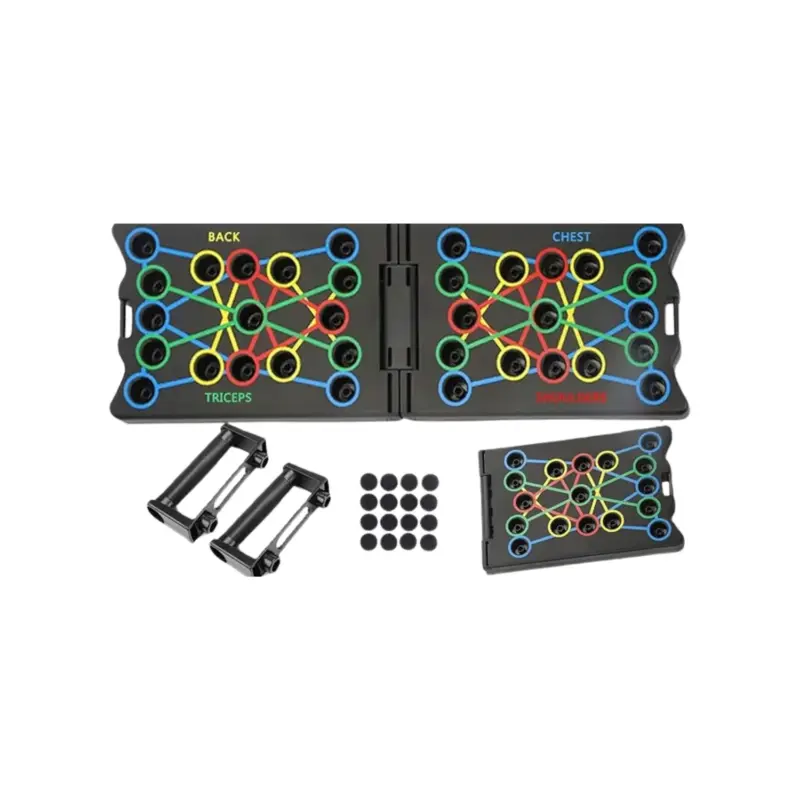 PUSH UP TABLERO PRO
