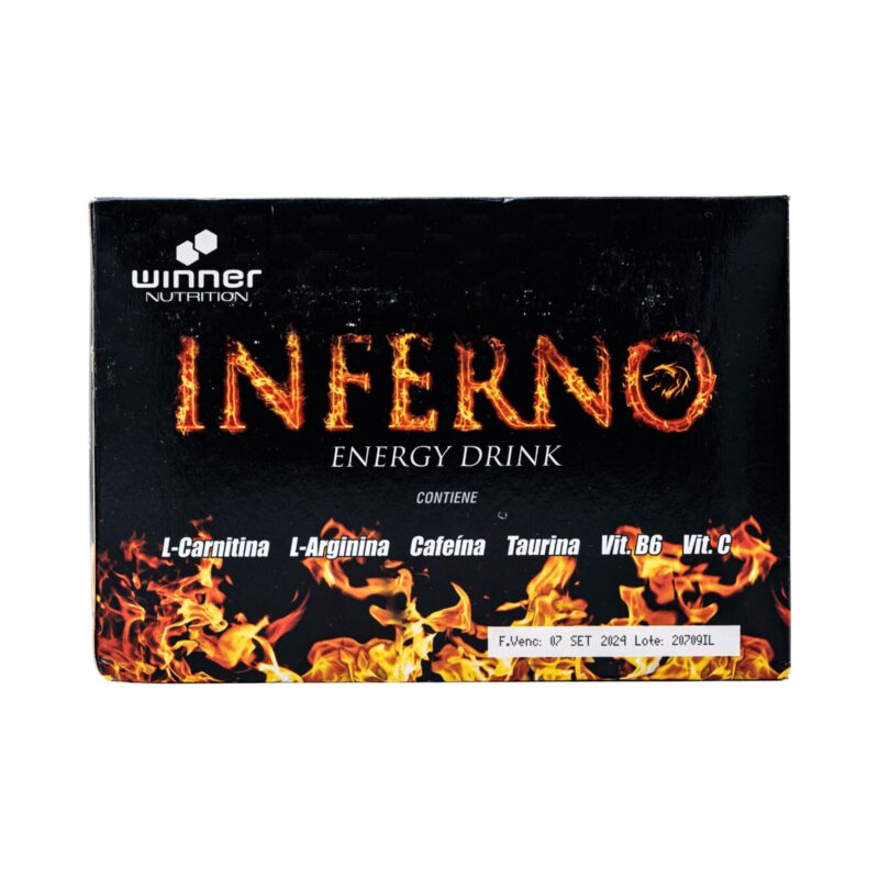 QUEMADORES  INFERNO - Imagen 2