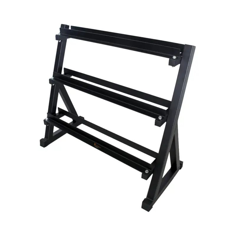 RACK DE MANCUERNAS 3 NIVELES - Imagen 2