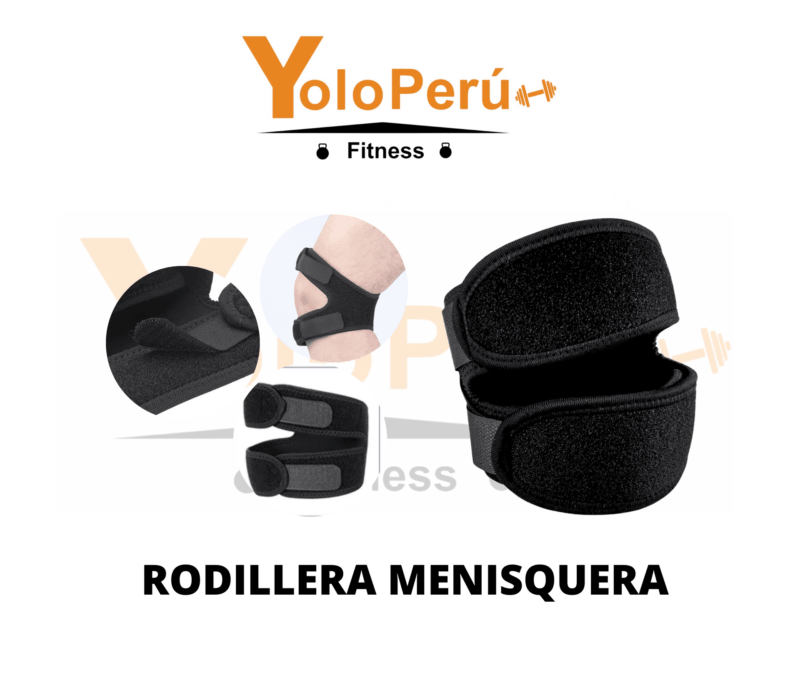 RODILLERA MENISQUERA (UNIDAD) - Imagen 2
