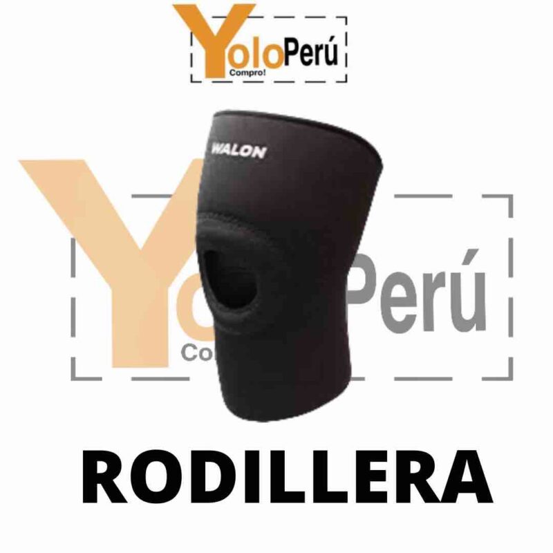 RODILLERA ROTULA ABIERTA (UNIDAD) - Imagen 3
