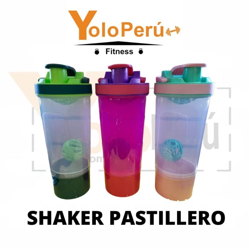 SHAKER PASTILLERO - Imagen 2