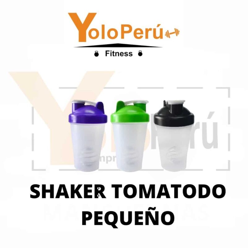 SHAKER PEQUEÑO - Imagen 2