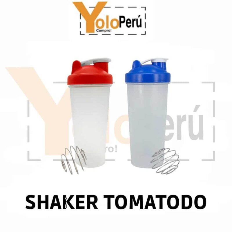 SHAKER TOMATODO - Imagen 2