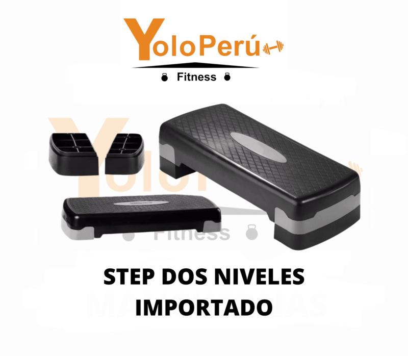 STEP DOS NIVELES - Imagen 2