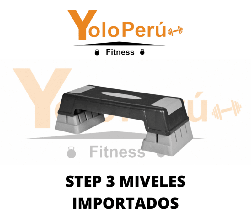 STEP TRES NIVELES - Imagen 2