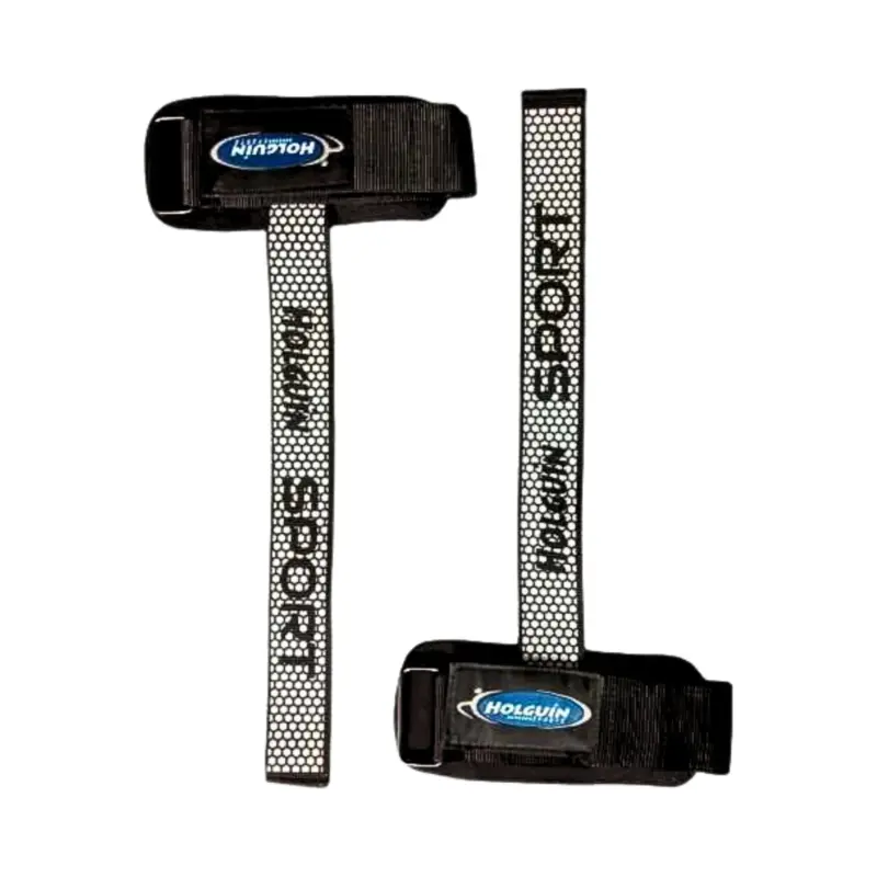 STRAPS CON MUÑEQUERA CON GEL