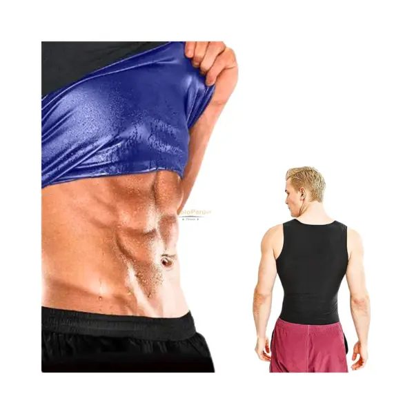 SWEAT SHAPER HOMBRE - Imagen 2