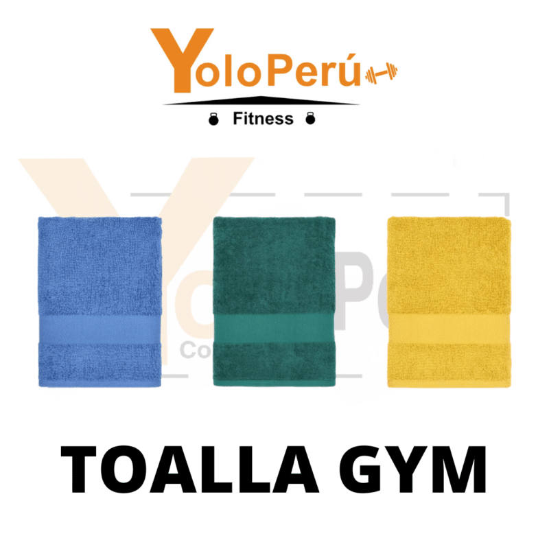 TOALLA GYM - Imagen 3