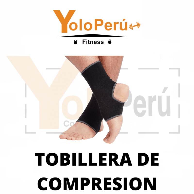 TOBILLERA DE COMPRESION - Imagen 2