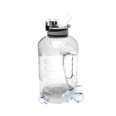 TOMATODO 2L TRANSPARENTE