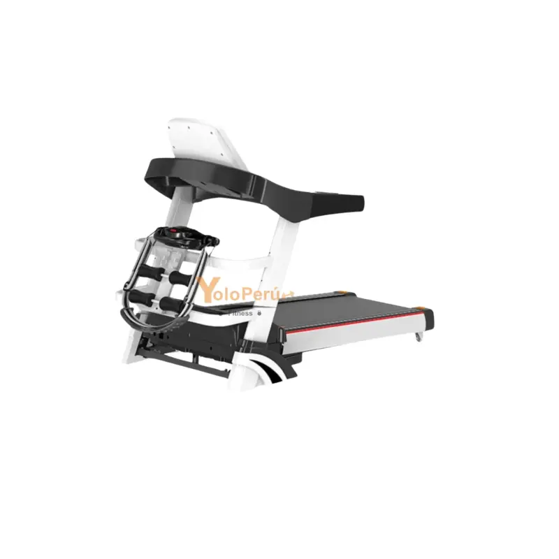 TROTADORA ELÉCTRICA 3.5HP CON MASAJEADOR - Imagen 3