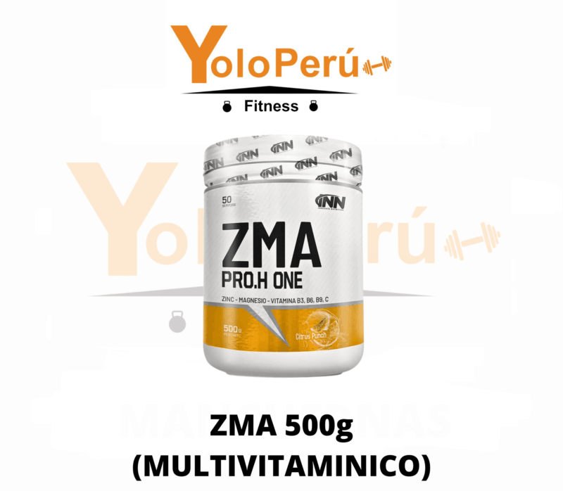 ZMA (MULTIVITAMINICO) - Imagen 2