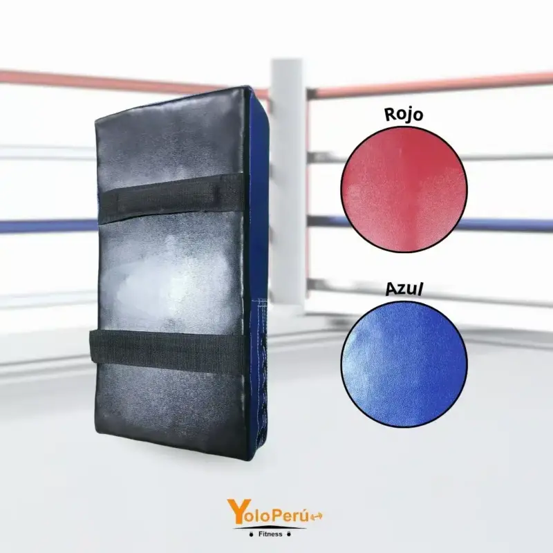 ALMOHADILLA DE BOXEO - Imagen 2