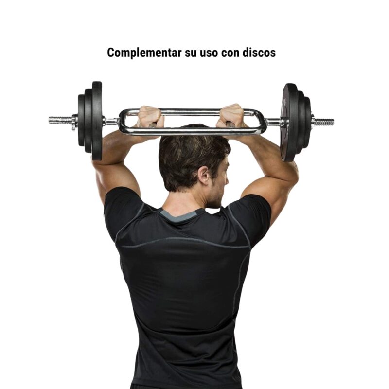 BARRA TRICEP - Imagen 3