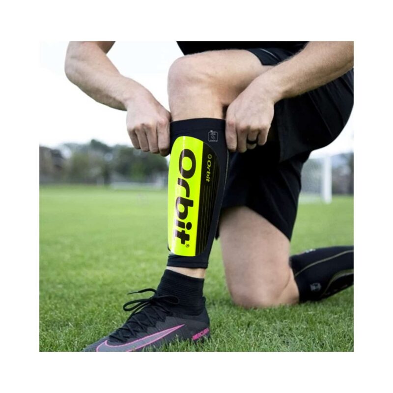 CANILLERA ADULTO ORBIT FUTBOL - Imagen 4