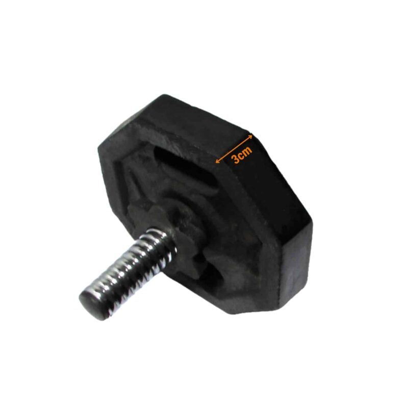 DISCOS 10KG HIERRO - Imagen 3