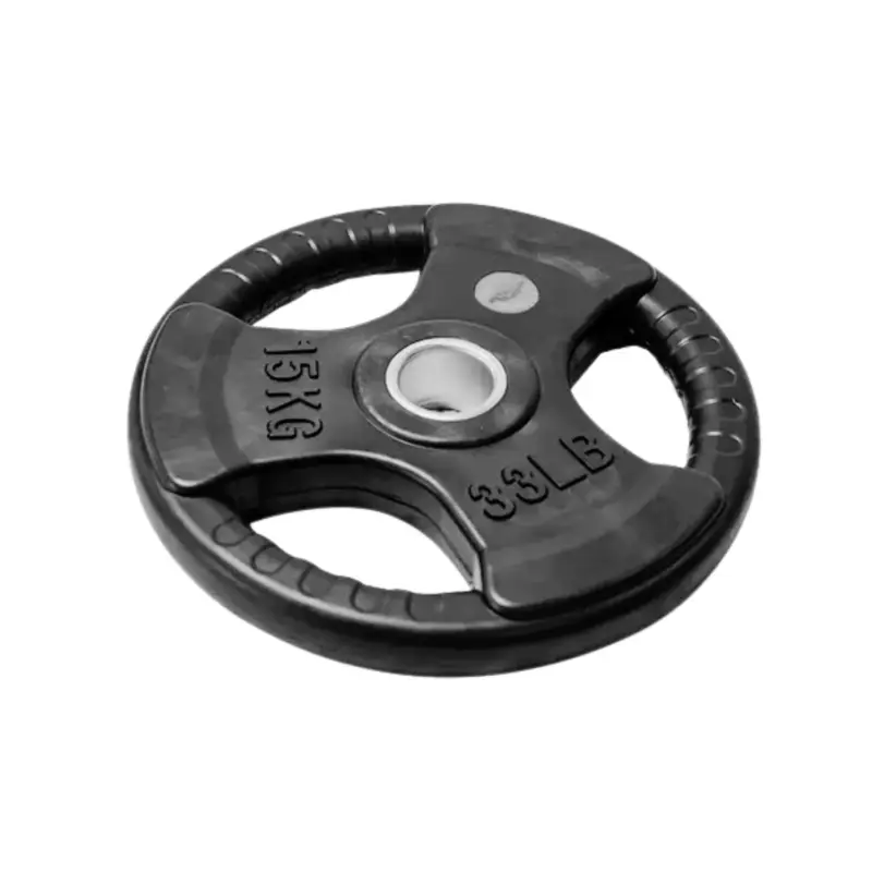 DISCOS 15KG CAUCHO - Imagen 2