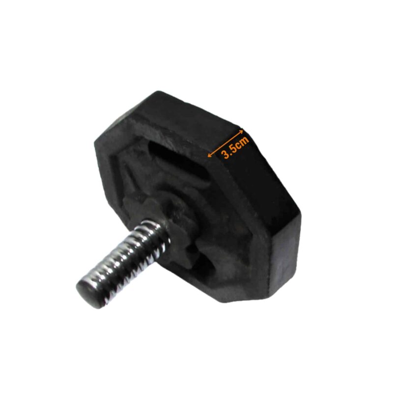 DISCOS 15KG HIERRO - Imagen 3