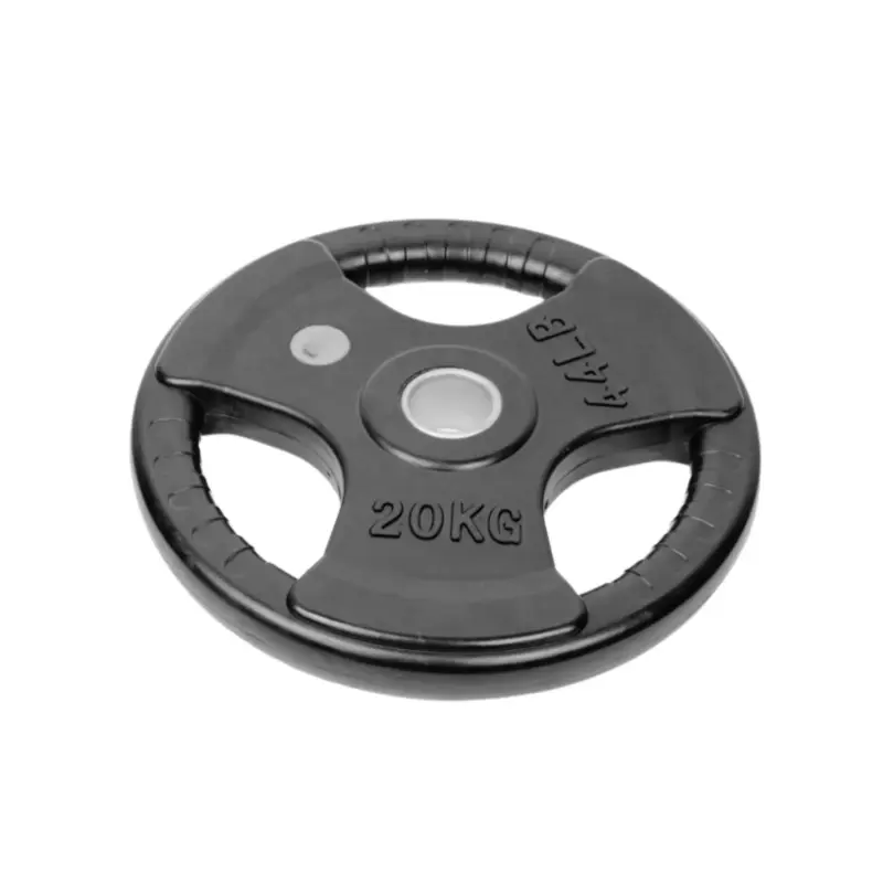 DISCOS 20KG CAUCHO - Imagen 2