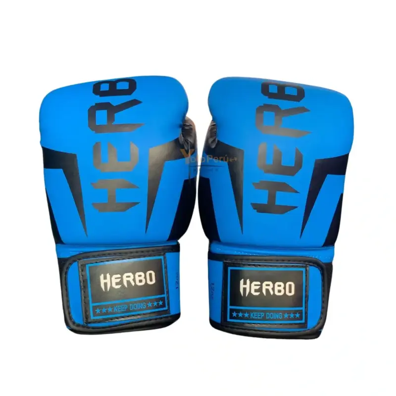 GUANTE DE BOX IMPORTADO HERBO QJT-2 - Imagen 2