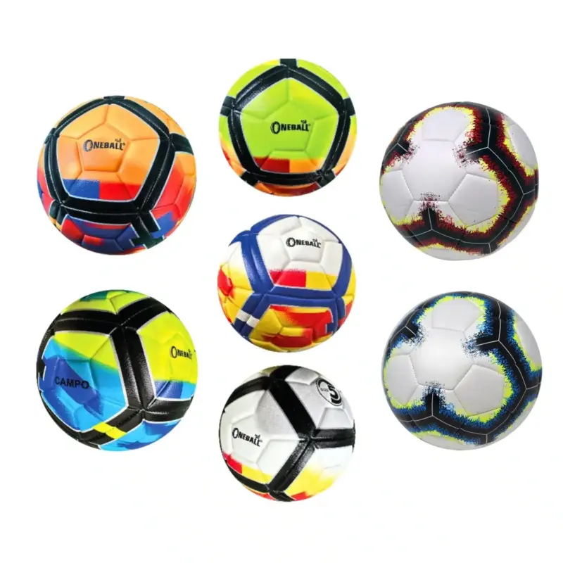 PELOTA DE FUTBOL #4 PVC FOAM  (IMPORTADA) - Imagen 2