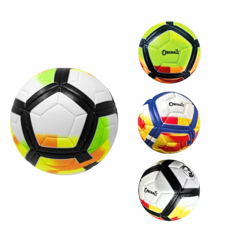 PELOTA DE FUTBOL #5 PVC FOAM  (IMPORTADA) - Imagen 3