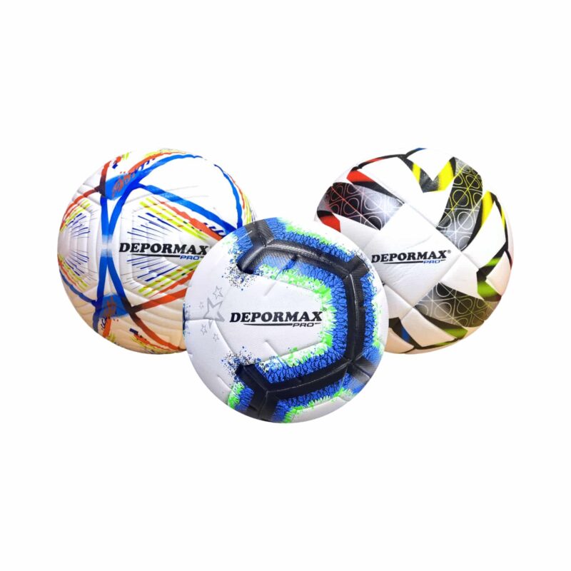 PELOTA DE FUTBOL #5 TERMOSELLADA DEPORMAX - Imagen 2