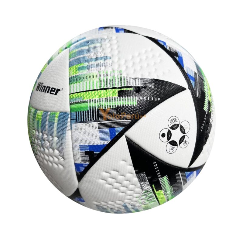 PELOTA DE FUTBOL #5 TERMOSELLADA WINNER - Imagen 2