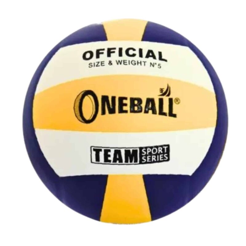 PELOTA DE VOLEY CUERO PU - Imagen 4