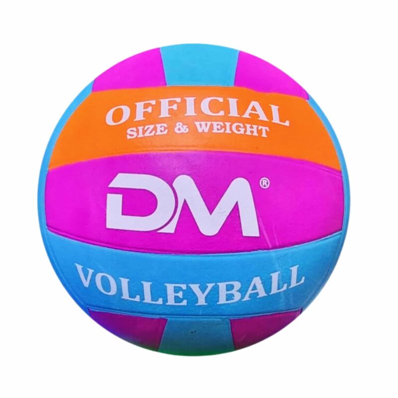 PELOTA DE VOLEY GOMA LISA - Imagen 2