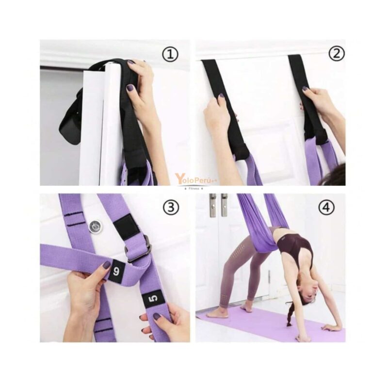SOPORTE DE YOGA - Imagen 2