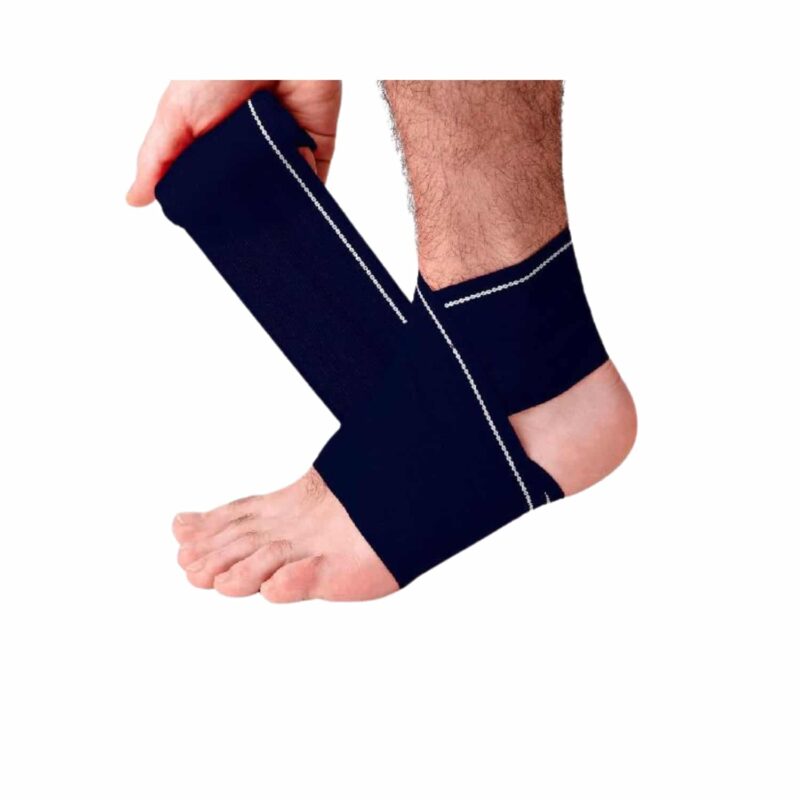 VENDAS TOBILLERAS FUTBOL 8CM - Imagen 3