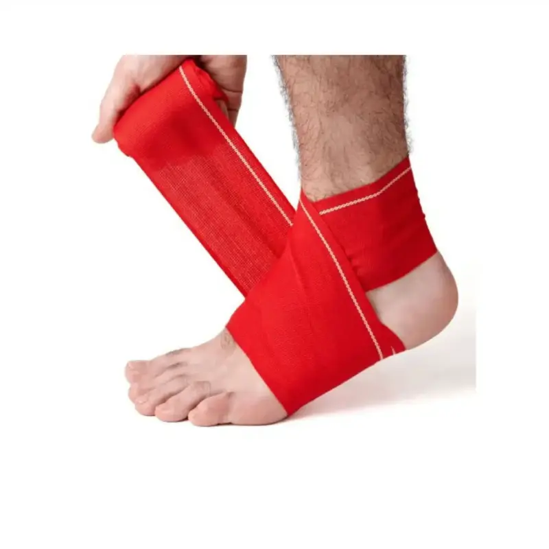 VENDAS TOBILLERAS FUTBOL 8CM - Imagen 2