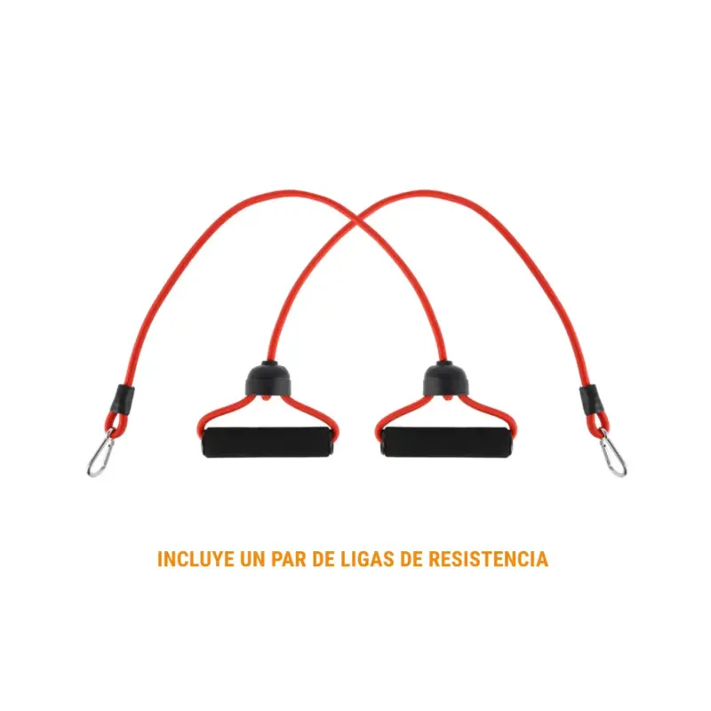 BANCA ABDOMINAL IMPORTADA + LIGAS Y MANCUERNAS 1KG - Imagen 5