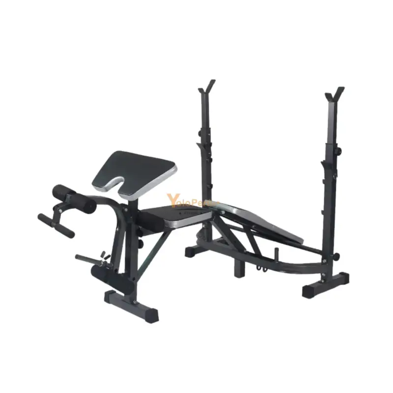 BANCA PLOMA CON RACK DESMONTABLE - Imagen 7