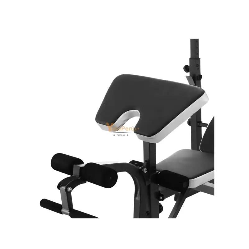 BANCA PLOMA CON RACK DESMONTABLE - Imagen 5
