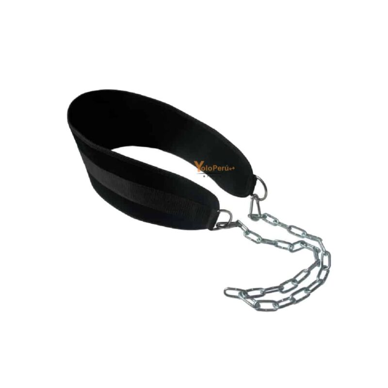 CINTURON LASTRE LONA IMPORTADO XFIT XF-3050 - Imagen 6