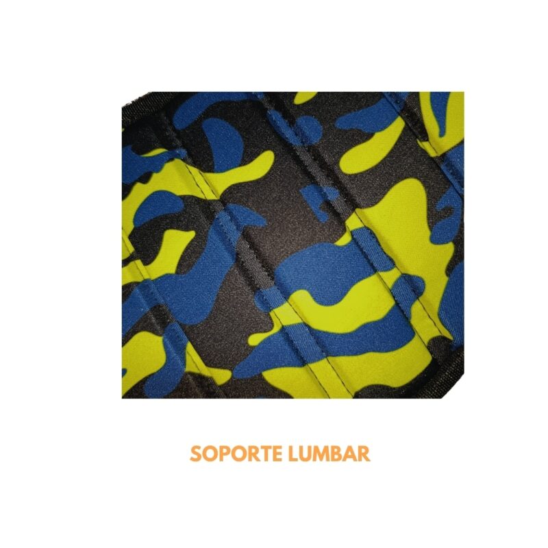 CINTURON PARA PESAS IMPORTADA COLORES  XFIT XF-960-A - Imagen 13