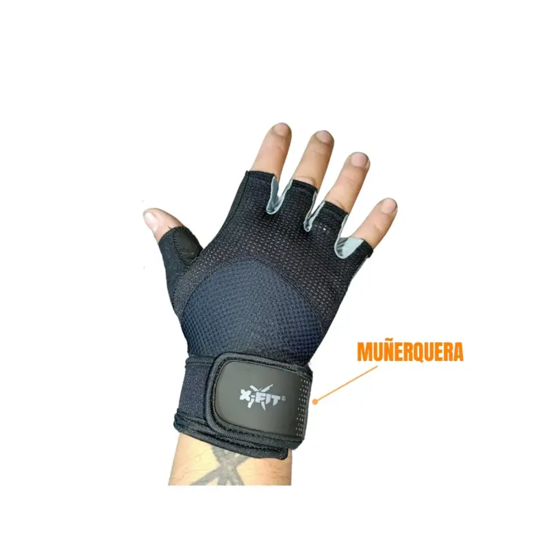 GUANTES XFIT M-25039-2 - Imagen 4
