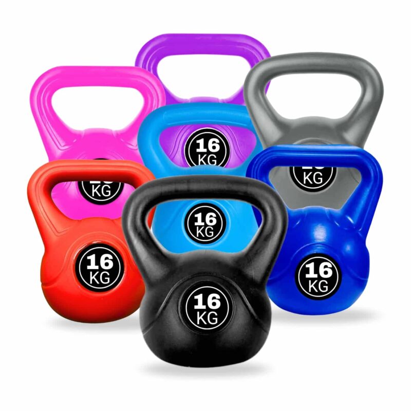 PESA RUSA 16KG