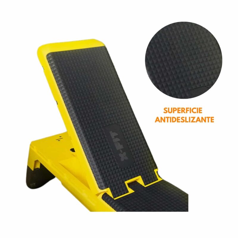 STEP PARA AEROBICOS CONVERTIBLE IMPORTADO XFIT XF-3900 - Imagen 6