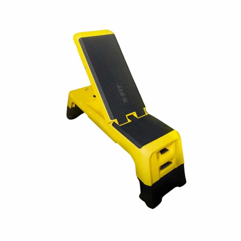 STEP PARA AEROBICOS CONVERTIBLE IMPORTADO XFIT XF-3900 - Imagen 7