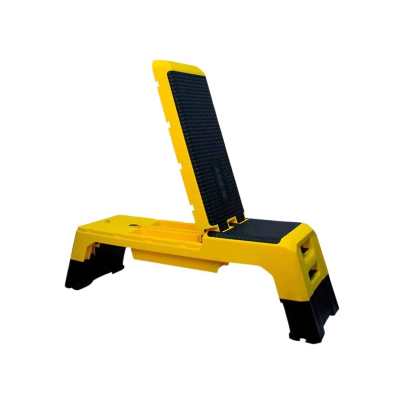 STEP PARA AEROBICOS CONVERTIBLE IMPORTADO XFIT XF-3900 - Imagen 8