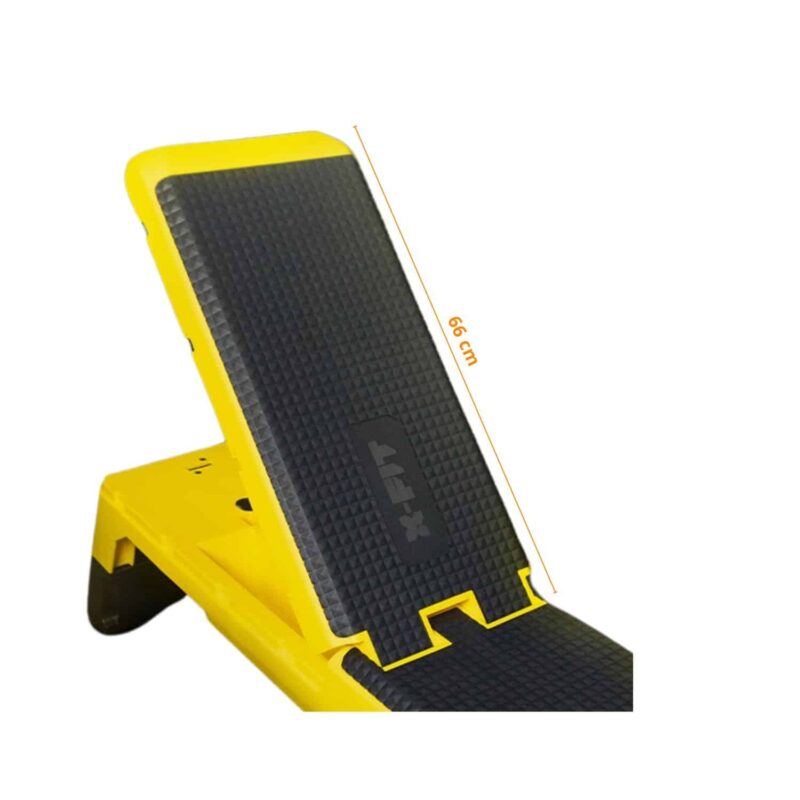 STEP PARA AEROBICOS CONVERTIBLE IMPORTADO XFIT XF-3900 - Imagen 5