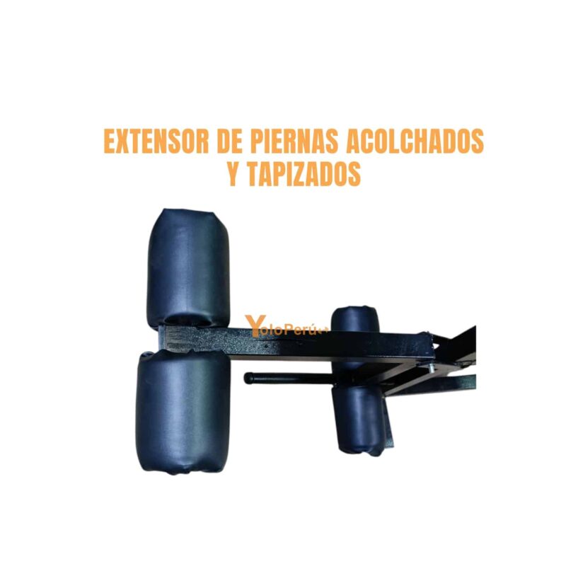 BANCA CON RACK FIJO NACIONAL - Imagen 6